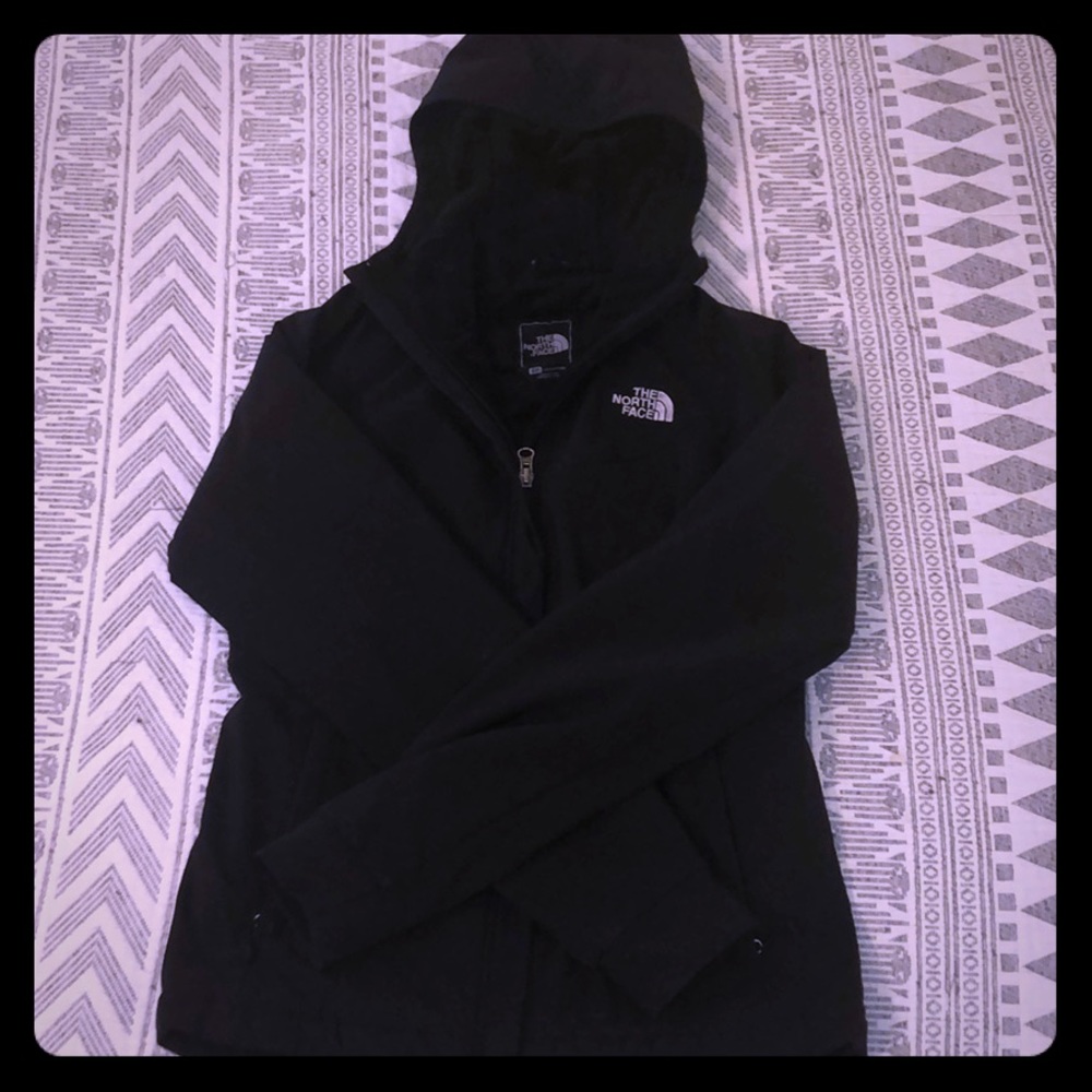 Women’s North Face Shell Jacket - image 1